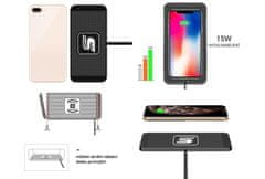 SEFIS bezdrôtová nabíjačka / nabíjací podložka pre mobilný telefón