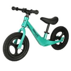 WOWO Trike Fix Active X2 Zelený - Balančný Bicykel pre Aktívne Deti