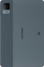 Doogee T30 Ultra LTE, 12GB/256GB, Space Gray (DOOGEET30ULTSP)