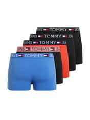 Tommy Hilfiger 5 PACK - pánske boxerky UM0UM03254-0V1 (Veľkosť M)