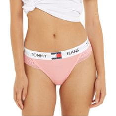 Tommy Hilfiger Dámske nohavičky String UW0UW05159-TIC (Veľkosť XL)