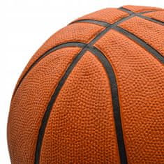 Meteor Lopty basketball hnedá 7 Cellular 8
