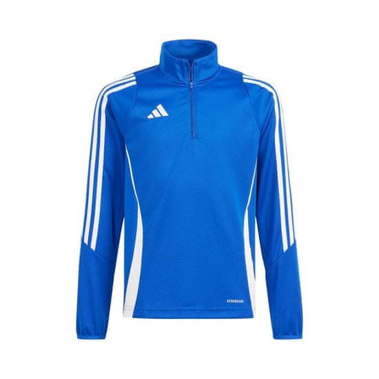 Adidas Mikina modrá Tiro 24 Training Top