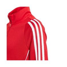 Adidas Mikina červená 123 - 128 cm/XS Tiro 24 Training Top