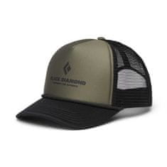 Black Diamond Šiltovka Black Diamond FLAT BILL Trucker Hat tundra-black