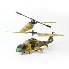 Northix Diaľkovo ovládaný vojenský vrtuľník 