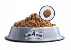 Club4Paws Premium CLUB 4 PAWS Premium suché krmivo pre dospelé mačky - teľacie 14 kg