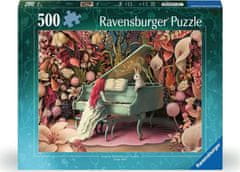 Ravensburger Puzzle Zajačikov recitál 500 dielikov