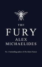 Alex Michaelides: The Fury