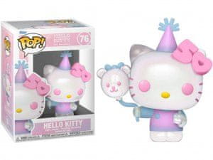 Funko Pop! Zberateľská figúrka Hello Kitty 50th Anniversary Hello Kitty 76