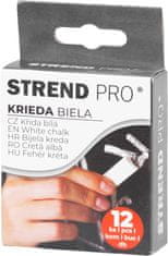 Strend Pro Krieda Strend Pro, biela, 1x1x10 cm, bal. 12 ks