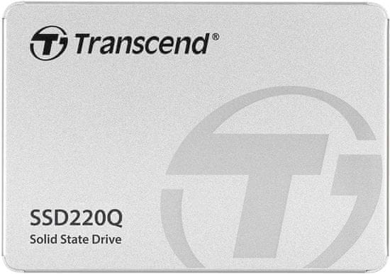 Transcend SSD220Q, 2,5" - 1TB (TS1TSSD220Q)
