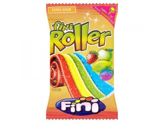 Fini Roller - ovocný mix 20g