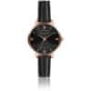Zenith Elegance Leather Watch EDU-BS001Q18R