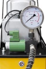 Genborx Nožná elektrická hydraulická pumpa s tlakomerom, dvojrýchlostná, 20 bar - Genborx HHB-630E