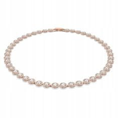 Swarovski Luxusný dámsky náhrdelník s kryštálmi Angelic 5367845