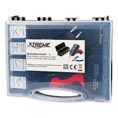 Xtreme Zváračka plastov XTREME ZD-8905G 60W