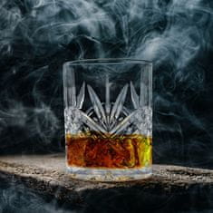 Relax Sada 4 pohárov na whisky, RD42315