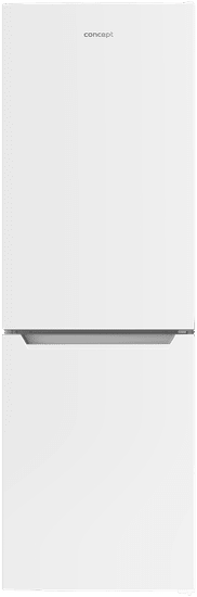 CONCEPT kombinovaná chladnička LK2347wh