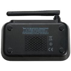 Omnitronic BDT-5.0, Bluetooth prijímač/vysielač/bypass