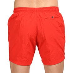 BOSS Pánske plavky červené (50515296 627) - veľkosť XL