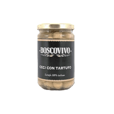 Boscovivo Cícer s čiernou hľuzovkou, 290 g