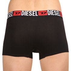 Diesel 3PACK pánske boxerky čierne (00ST3V-0DDAI-E4356) - veľkosť M