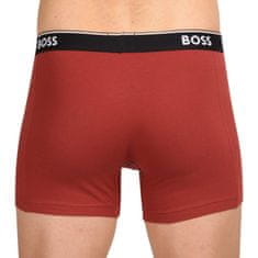 BOSS 3PACK pánske boxerky viacfarebné (50514926 969) - veľkosť M