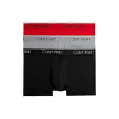 Calvin Klein 3 PACK - pánske boxerky NB2569A-8Z8 (Veľkosť L)