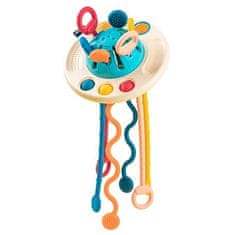 Chobotnička - zmyslová hračka