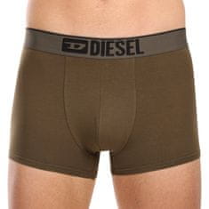 Diesel 3PACK pánske boxerky viacfarebné (00ST3V-0QIAU-E6814) - veľkosť L