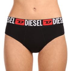 Diesel 3PACK dámske nohavičky čierné (A13124-0NJAP-E4101) - veľkosť M
