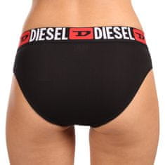 Diesel 3PACK dámske nohavičky čierné (A13124-0NJAP-E4101) - veľkosť M