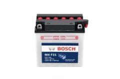 Bosch motobatéria 12V , 7AH , 74A , 0 092 M4F 210