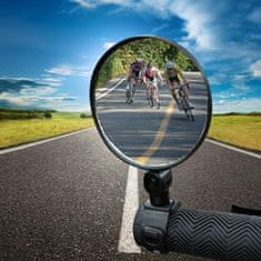 Sofistar Spätné zrkadlo na bicykel (2 kusy)