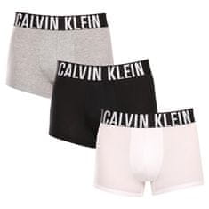 Calvin Klein 3PACK pánske boxerky viacfarebné (NB3608A-MPI) - veľkosť XL