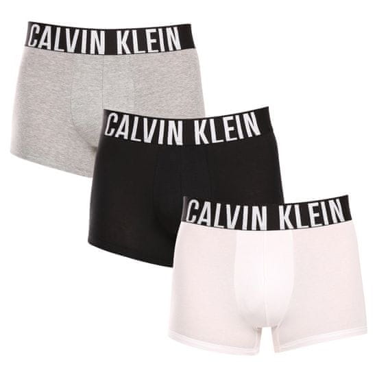 Calvin Klein 3PACK pánske boxerky viacfarebné (NB3608A-MPI)