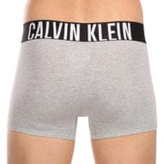 Calvin Klein 3PACK pánske boxerky viacfarebné (NB3608A-MPI) - veľkosť XL