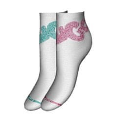 Hugo Boss 2 PACK - dámske ponožky HUGO 50514760-100 (Veľkosť 39-42)