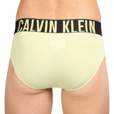 Calvin Klein 3PACK pánske slipy viacfarebné (NB3704A-OG5) - veľkosť XL