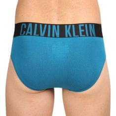 Calvin Klein 3PACK pánske slipy viacfarebné (NB3704A-OG5) - veľkosť XL