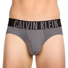Calvin Klein 3PACK pánske slipy viacfarebné (NB3610A-LXO) - veľkosť M