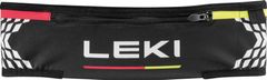 Leki Trail Running Pole Belt, black-white, S - M (65 - 80 cm)