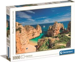 Clementoni Puzzle Zátoka Algarve 1000 dielikov