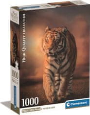 Clementoni Puzzle Tiger 1000 dielikov