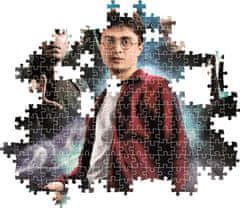 Clementoni Puzzle Harry Potter: Hrdina 1000 dielikov