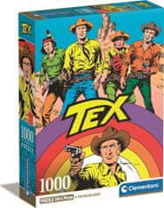 Clementoni Puzzle Tex 1000 dielikov