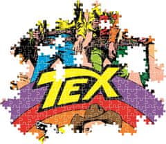 Clementoni Puzzle Tex 1000 dielikov