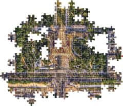Clementoni Puzzle Let nad Parížom 1500 dielikov