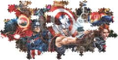Clementoni Panoramatické puzzle Avengers 1000 dielikov